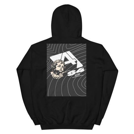 Angel Numbers Graphic Hoodie