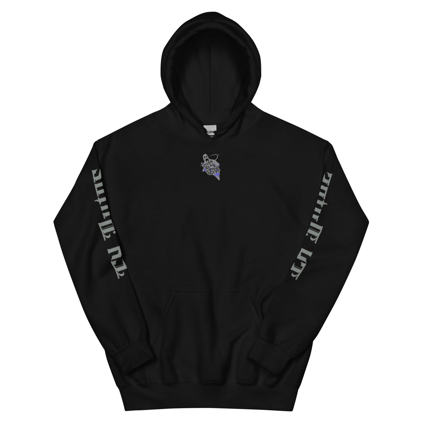 Angel Numbers Graphic Hoodie